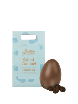 Butlers Salted Caramel Milk Chocolate Egg, 275g - view 2, Multi