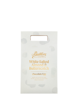 Butlers White Salted Almond & Butterscotch Chocolate Egg, 275g