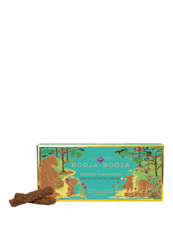 Booja-Booja Salted Caramel Loglets, 115g, Multi