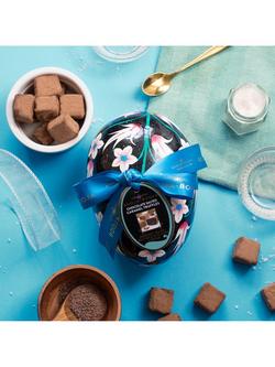 Booja-Booja Salted Caramel Chocolate Truffles Easter Egg, 347g - view 2, Multi