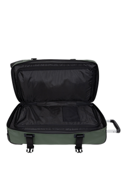 Eastpak Transit’r 2-Wheel Large Suitcase, Tarp Forest - view 2, Tarp Forest