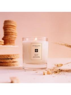 Jo Malone London Golden Barley Classic Candle, 200g - view 2, 