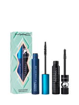 MAC Stack & Extend Mascara Duo Holiday Makeup Gift Set
