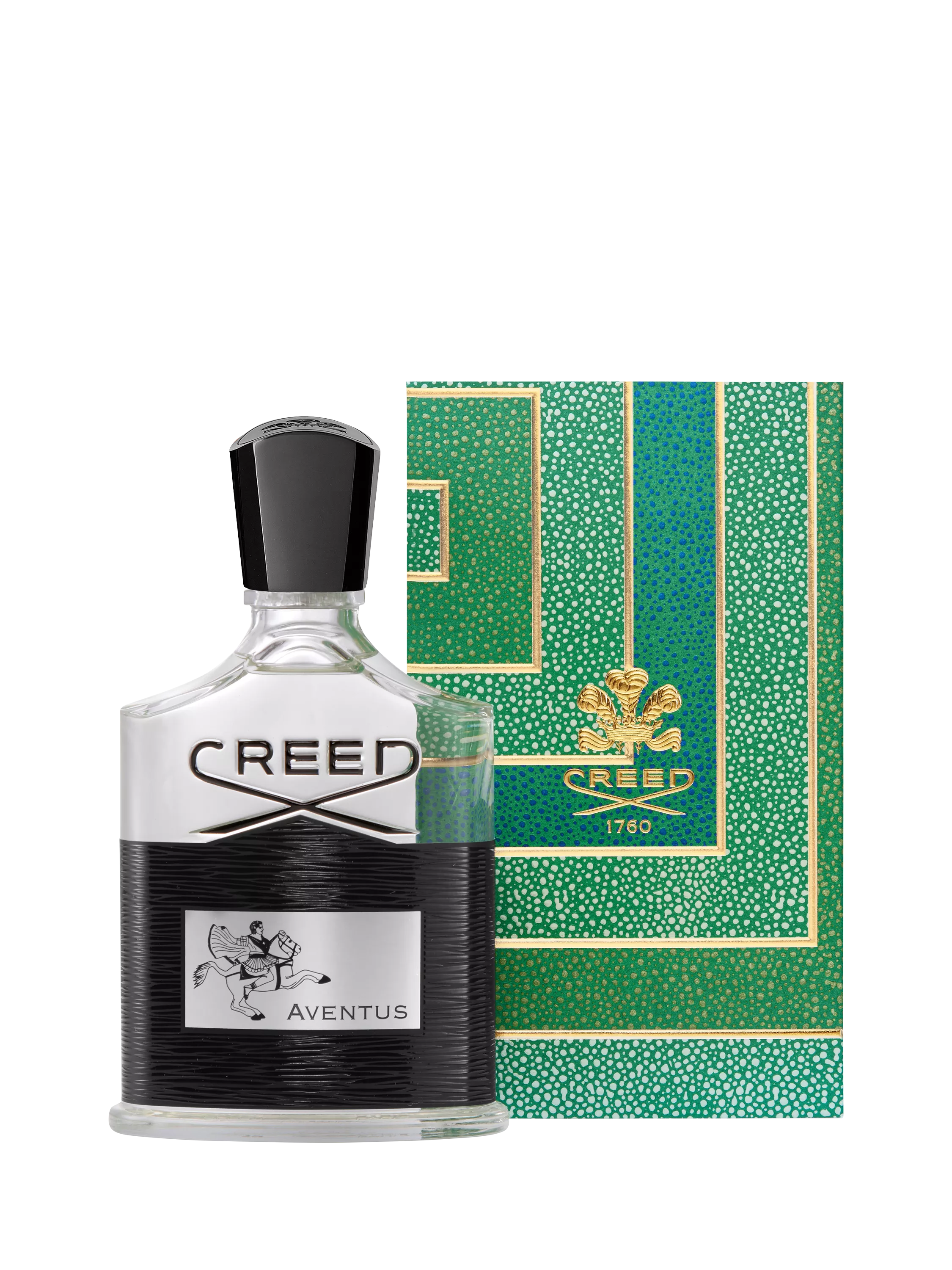 CREED Limited Edition Aventus Eau de Parfum 100ml with Festive Sleeve
