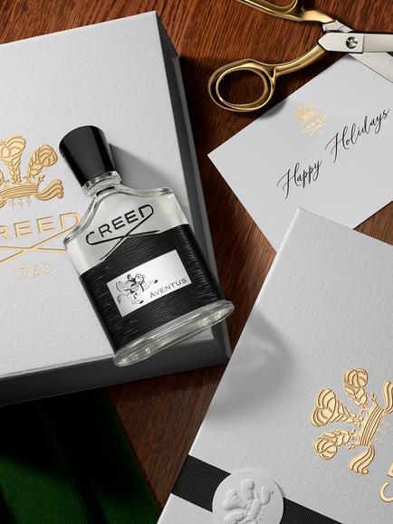 CREED Limited Edition Aventus Eau de Parfum, 100ml with Sleeve - view 2, 