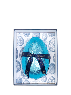 Rococo Sea Salt Milk Chocolate Easter Egg, 360g - view 2, Multi