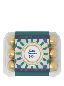 Rococo Mini Salted Caramel Eggs, 120g, Multi