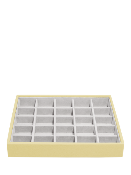 Stackers Classic Trinket Layer, Butter Yellow