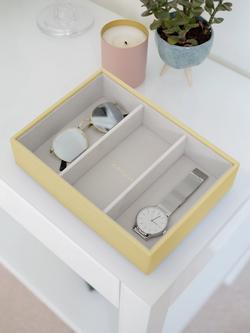 Stackers Classic Watch & Accessories Layer - view 2, Butter Yellow