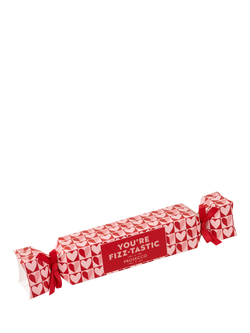You're Fizz Tastic Heart Prosecco Cracker, 20cl, Multi
