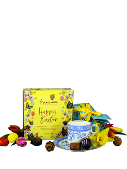 Holdsworth Happy Easter Chocolate Assortment Gift Box, 115g - view 2, Multi