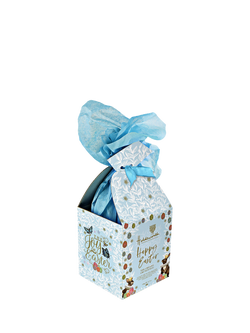 Holdsworth Creamy Milk Chocolate Crunch Easter Egg, 195g, Multi