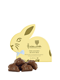 Holdsworth The Golden Bunny Box, 95g, Multi
