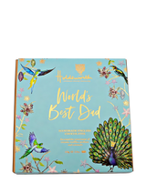 Holdsworth World's Best Dad Chocolate Assortment Gift Box, 110g