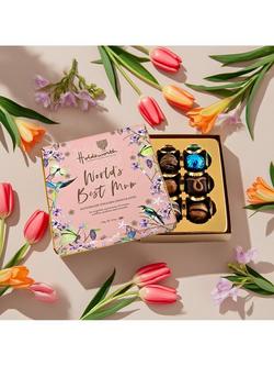 Holdsworth World's Best Mum Chocolates & Truffles Gift Box, 110g - view 2, Multi