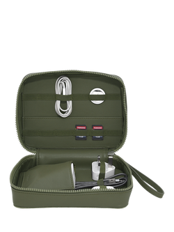 Stackers Cable Tidy - view 2, Green