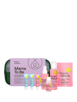 My Expert Midwife Mama To Be Gift Set, Multi