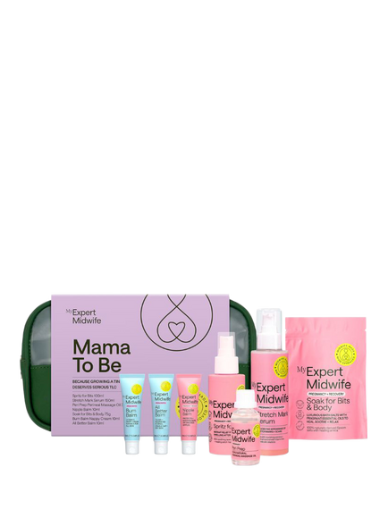 My Expert Midwife Mama To Be Gift Set, Multi