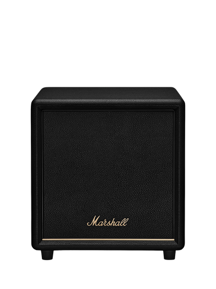 Marshall Heston Sub 200 Wireless Subwoofer, Black