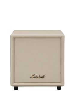 Marshall Heston Sub 200 Wireless Subwoofer, Cream, Cream