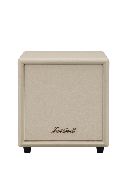 Marshall Heston Sub 200 Wireless Subwoofer, Cream