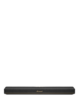 Marshall Heston 60 Bluetooth Wi-Fi Soundbar with Dolby Atmos, Black