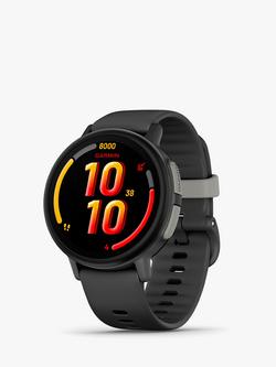 Garmin Bounce 2 Kids GPS Smartwatch, Slate Grey