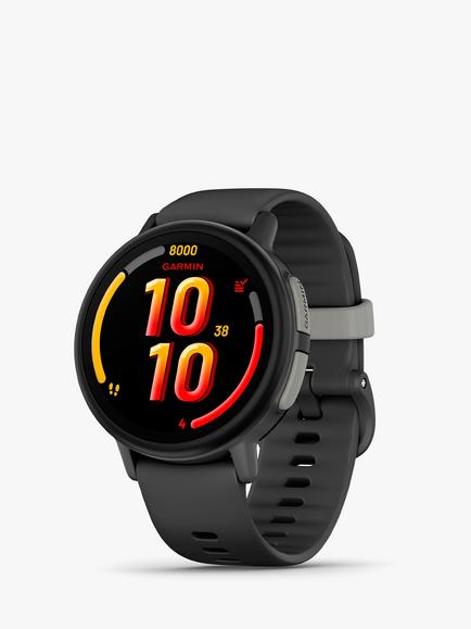 Garmin Bounce 2 Kids GPS Smartwatch, Slate Grey