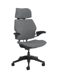 Humanscale Freedom Office Chair, Guest 120 Kvadrat, Guest 120 Kvadrat