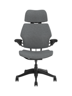 Humanscale Freedom Office Chair, Guest 120 Kvadrat - view 2, Guest 120 Kvadrat