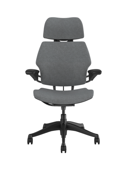 Humanscale Freedom Office Chair, Guest 120 Kvadrat - view 2, Guest 120 Kvadrat