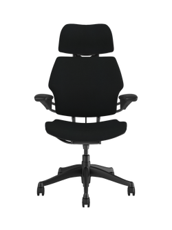 Humanscale Freedom Office Chair, Guest 190 Kvadrat - view 2, Guest 190 Kvadrat