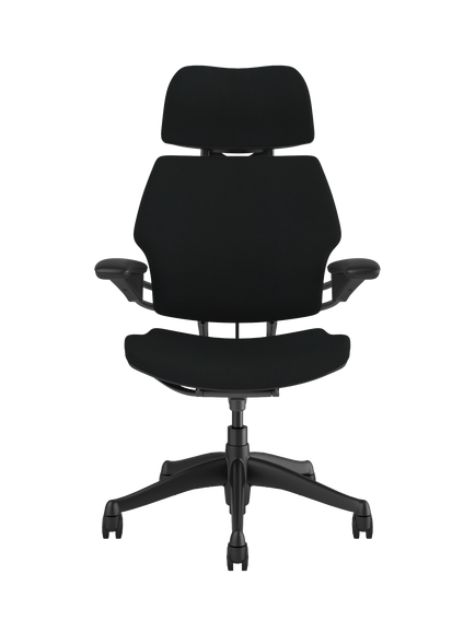 Humanscale Freedom Office Chair, Guest 190 Kvadrat - view 2, Guest 190 Kvadrat