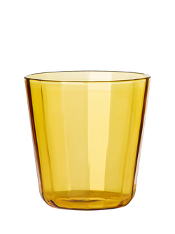 The Conran Shop Fade Glass Tumbler, Set of 4, 260ml, Amber - view 2, Amber