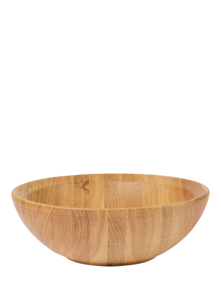 Istria Bowl 27x9cm, Oak
