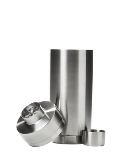 The Conran Shop Outline Cocktail Shaker, 700ml, Stainless Steel - view 2, Stainless Steel