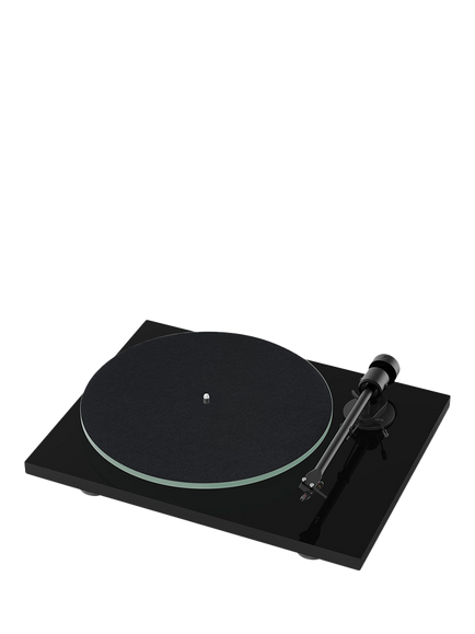 Pro-Ject T1 EVO Turntable, Black