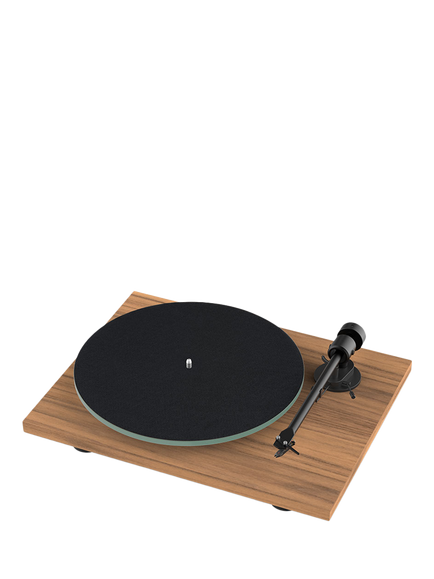 Pro-Ject T1 EVO Turntable, Walnut