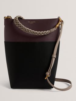 Ted Baker Wilna Tote Bag, Wine, Wine