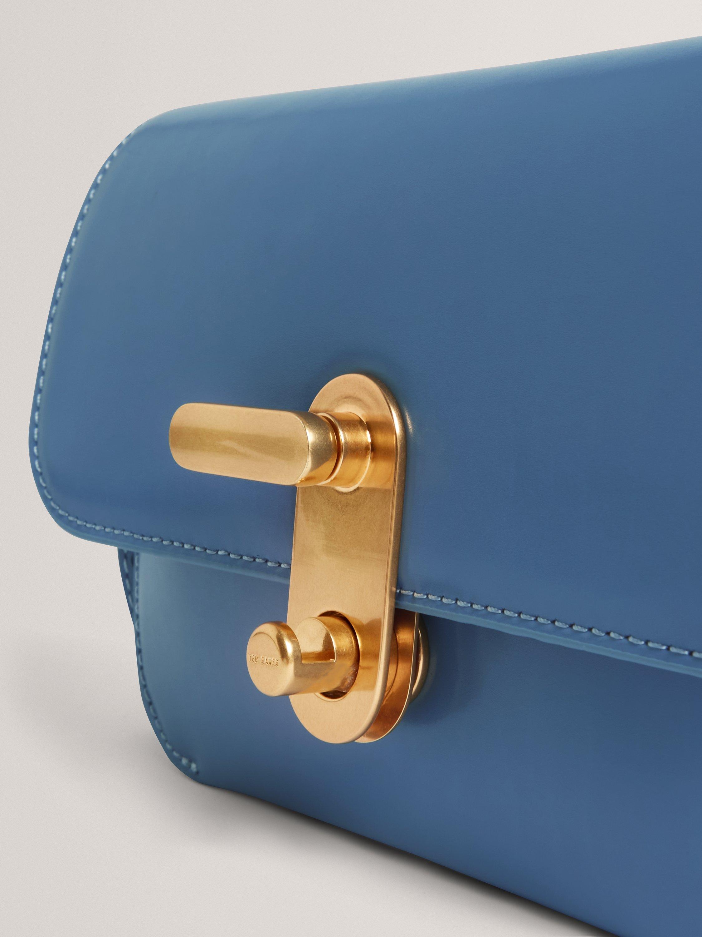 Product image 4 of 5, which shows Ted Baker Kkaysa Crossbody Bag, Blue