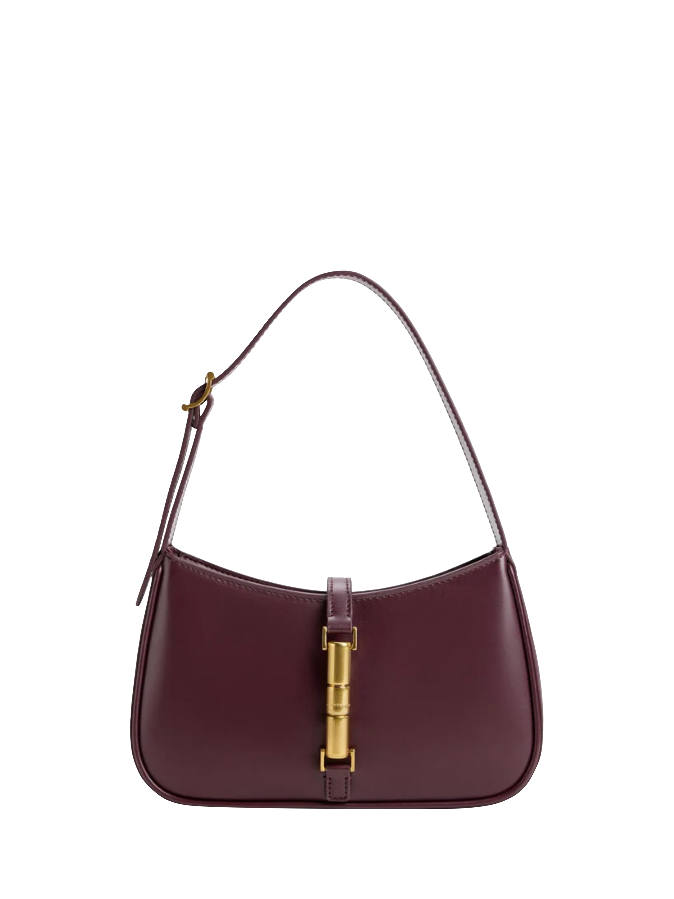Product image 1 of 6, which shows CHARLES & KEITH Cesia Shoulder Bag