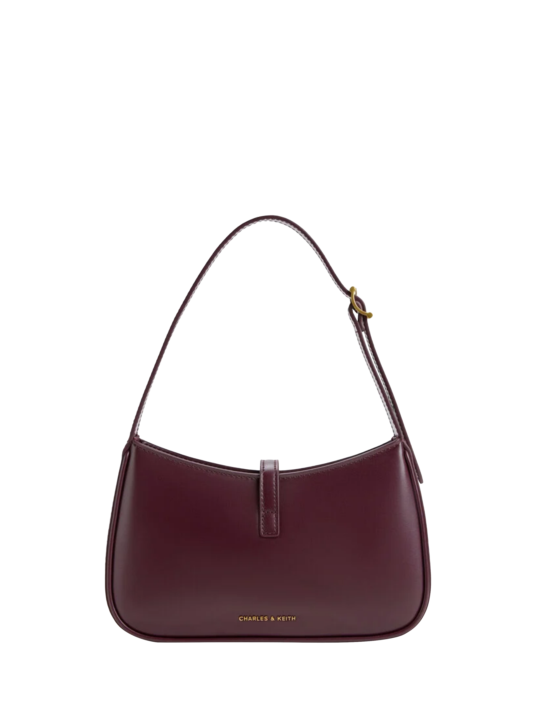 Product image 4 of 6, which shows CHARLES & KEITH Cesia Shoulder Bag