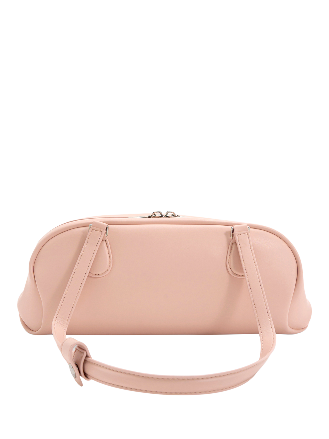 Product image 4 of 6, which shows CHARLES & KEITH Nelly Shoulder Bag, Pink
