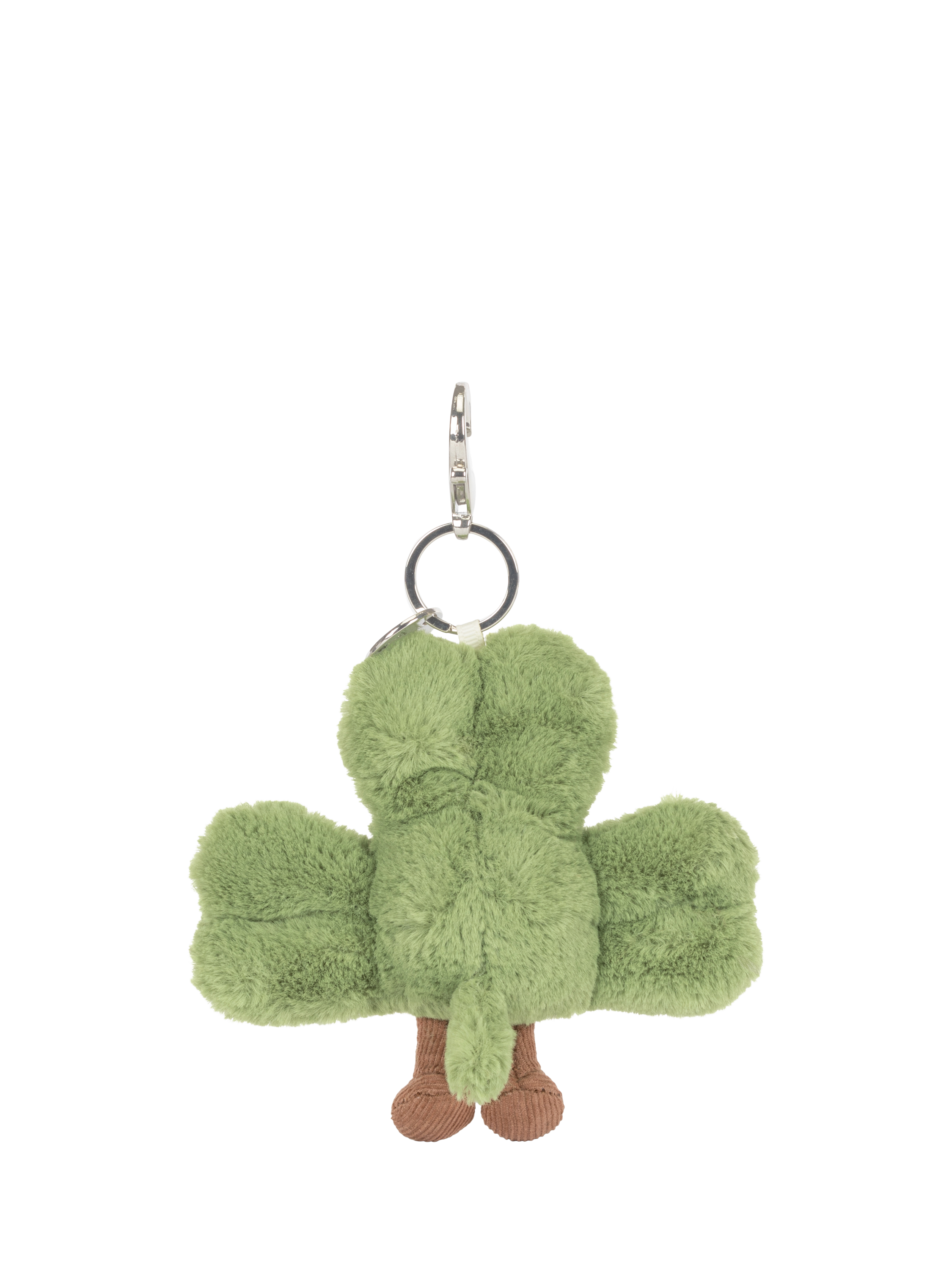 Jellycat Amuseables Siofra Shamrock Bag Charm