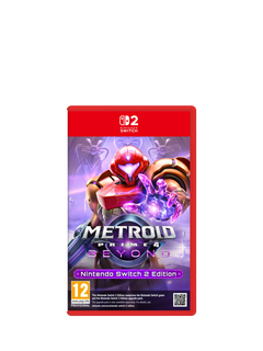 Metroid Prime 4: Beyond, Switch 2 Edition
