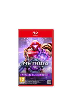 Metroid Prime 4: Beyond, Switch 2 Edition, Multi