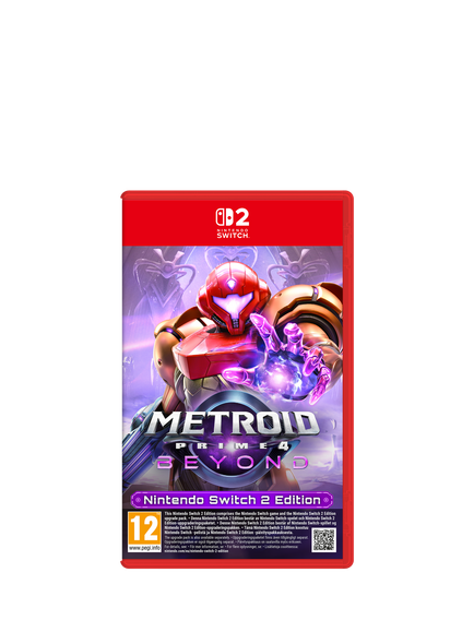 Metroid Prime 4: Beyond, Switch 2 Edition, Multi