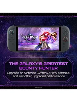 Metroid Prime 4: Beyond, Switch 2 Edition - view 2, Multi
