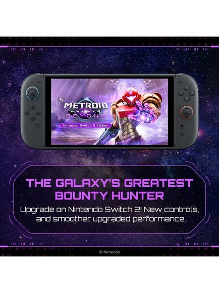 Metroid Prime 4: Beyond, Switch 2 Edition - view 2, Multi