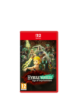 Hyrule Warriors: Age of Imprisonment, Switch 2